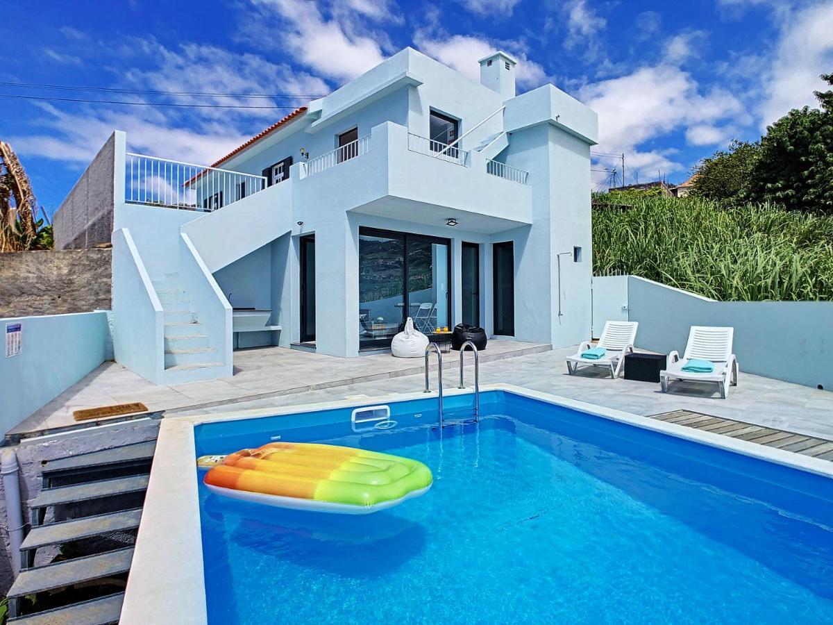 Casa Axxul By Lovelystay Canhas Exteriör bild