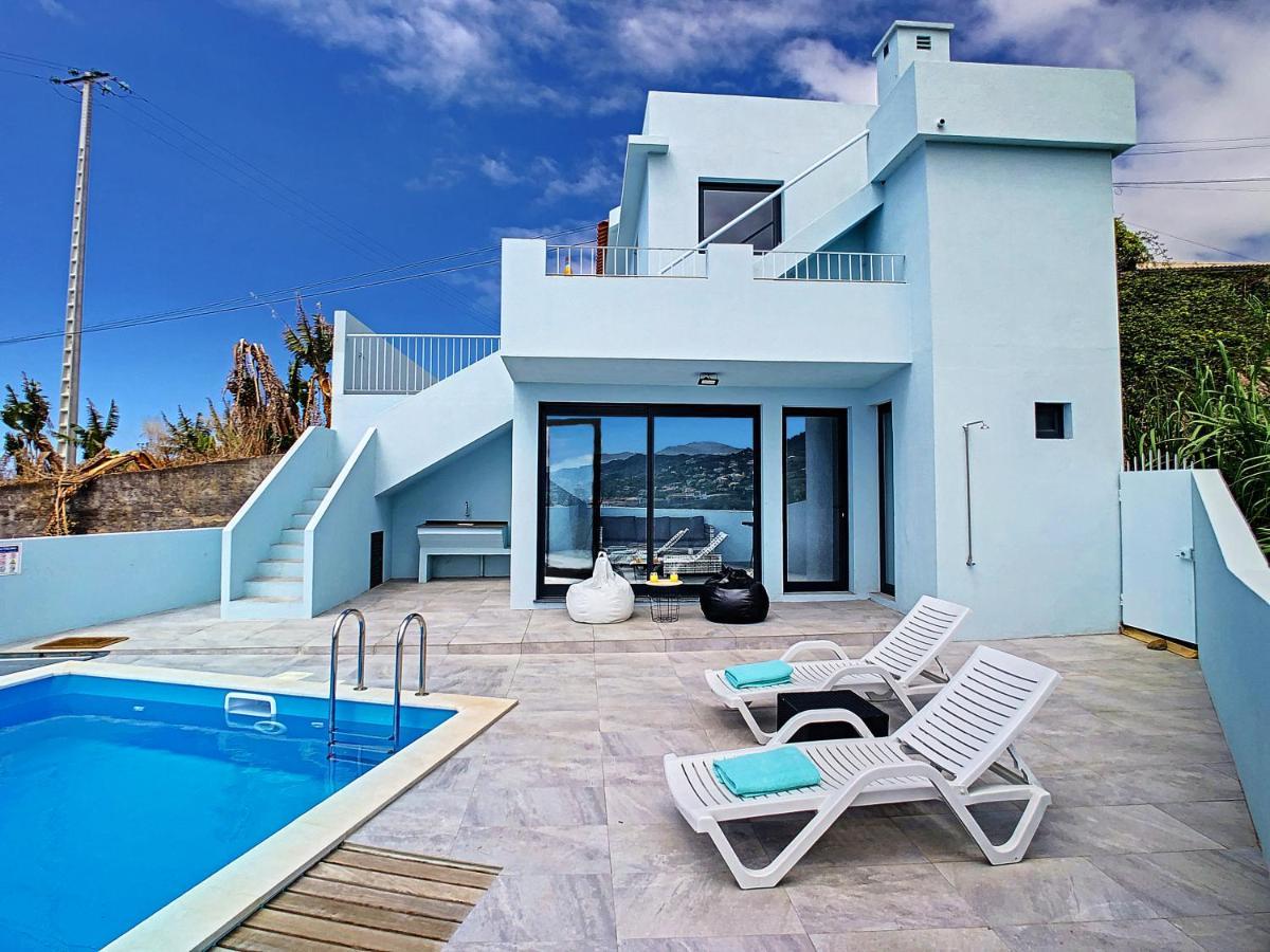 Casa Axxul By Lovelystay Canhas Exteriör bild